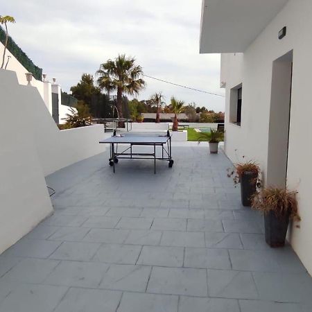 Villa Bella Galera Altea Exterior foto