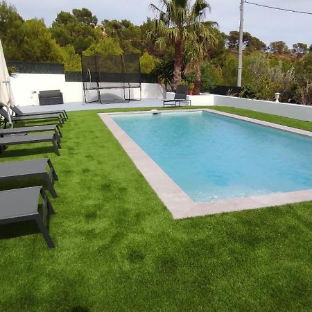 Villa Bella Galera Altea Exterior foto