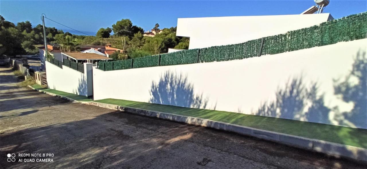 Villa Bella Galera Altea Exterior foto