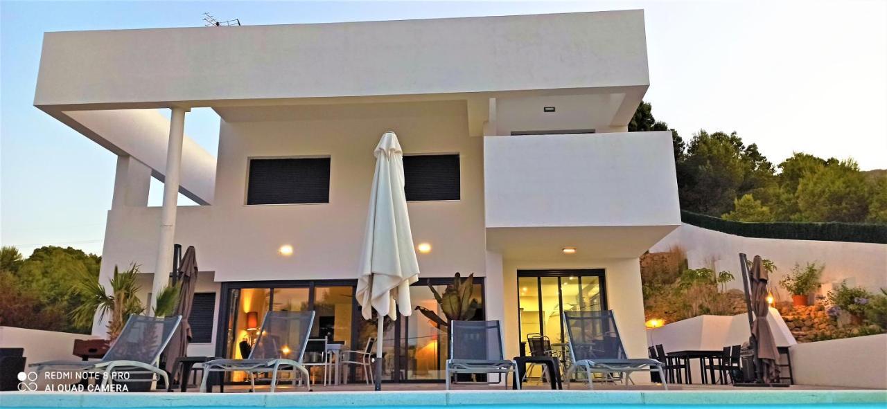 Villa Bella Galera Altea Exterior foto
