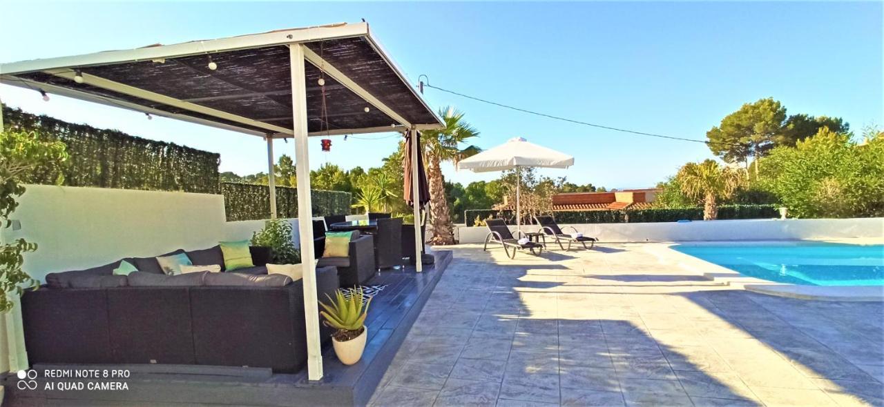 Villa Bella Galera Altea Exterior foto