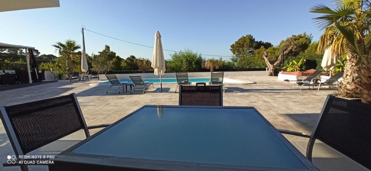 Villa Bella Galera Altea Exterior foto