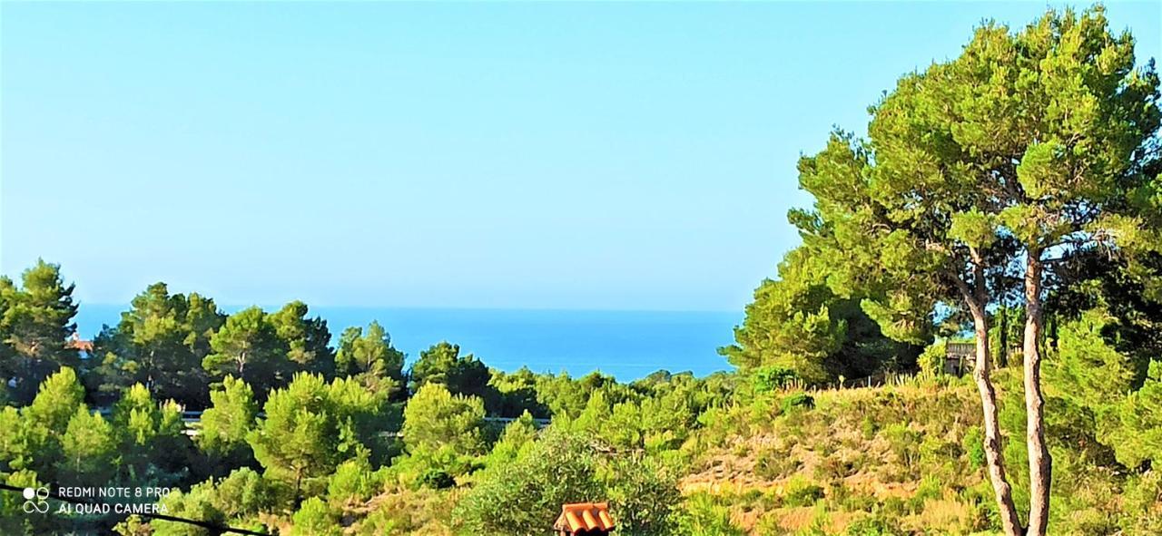 Villa Bella Galera Altea Exterior foto