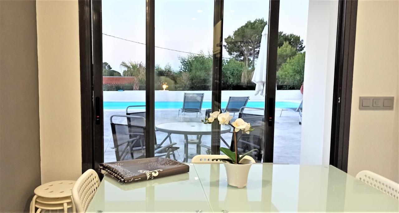 Villa Bella Galera Altea Exterior foto