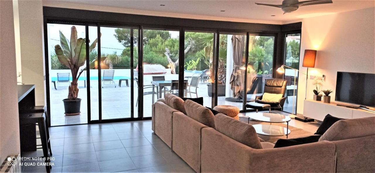 Villa Bella Galera Altea Exterior foto