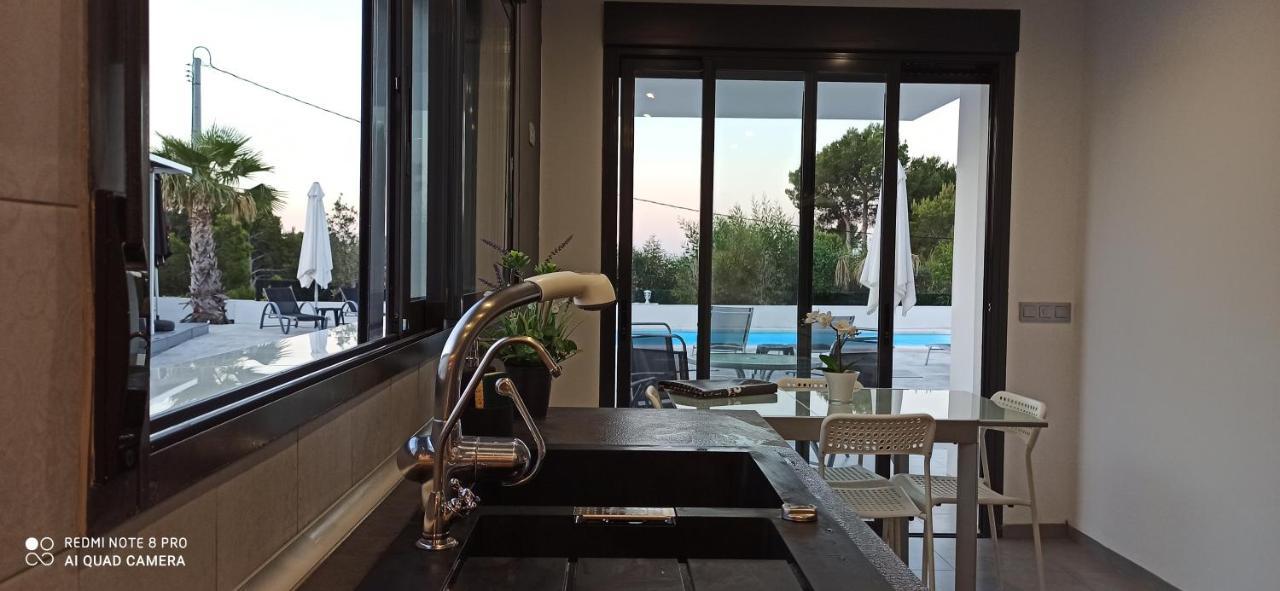 Villa Bella Galera Altea Exterior foto