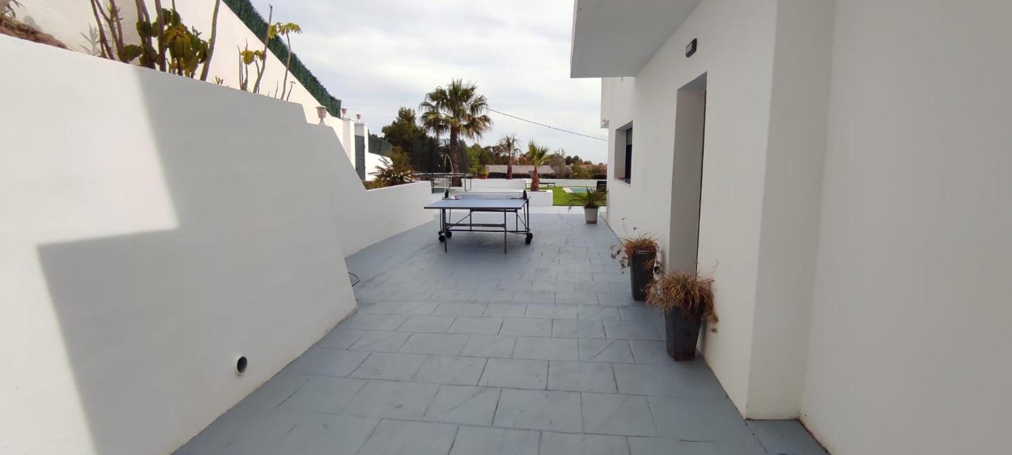 Villa Bella Galera Altea Exterior foto