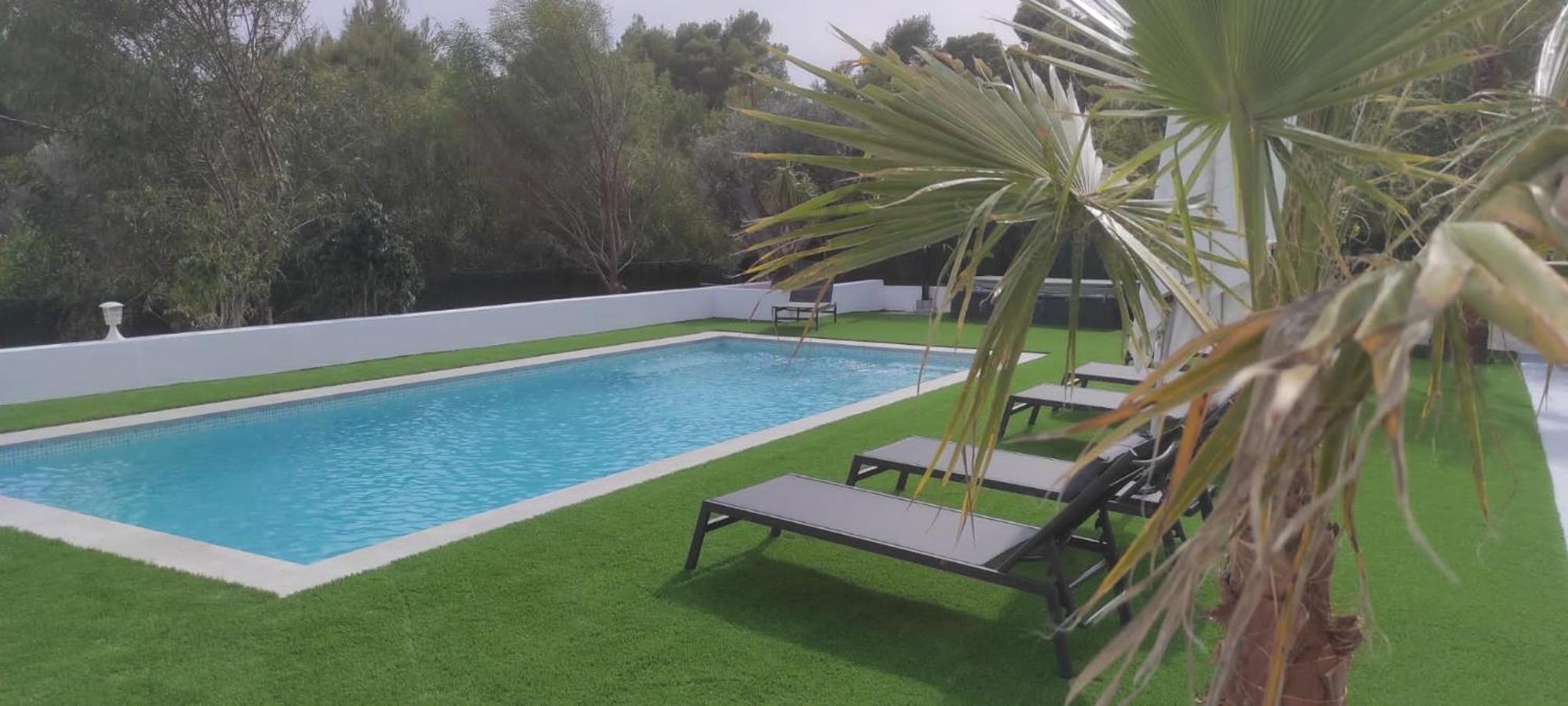 Villa Bella Galera Altea Exterior foto
